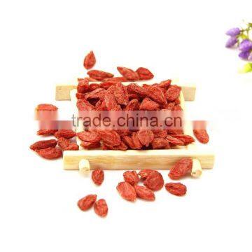 Ningxia Dried Goji berries nutrition Goji berries Dried Fruit 280 Grains/50g Dired Chinese Wolfberry for sale