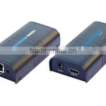 hdmi over gigabit ethernet extender via TCP/IP