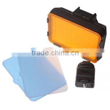 Power HD-160 II LED Video Light Lamp for Camera DSLR DV Camcorder Canon Nikon photo-3