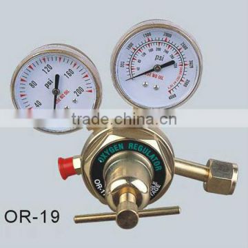 Gas Regulators Oxygen OR-19