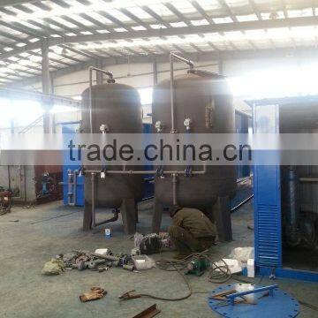 Manganese Sand Filter for Water Filtration photo-3