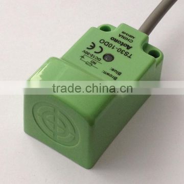 TS30-10DO square proximity sensor switch china manufacturing long range distance