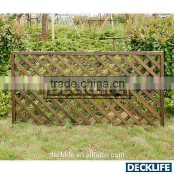 Garden Trellie PVC Plastic Vinyl Lattice PVC Trellis PL9003