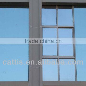 CCC & EN12150 insulating glass YT007 grey building glass