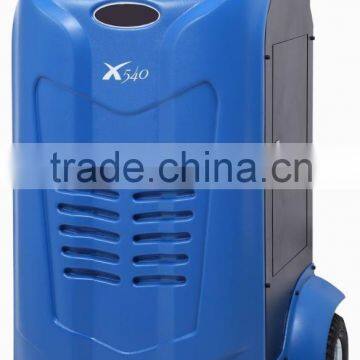 AC Refrigerant Recovery Machine with database and printer