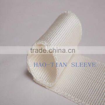 Silica fiber tape for sealing and thermal insulation