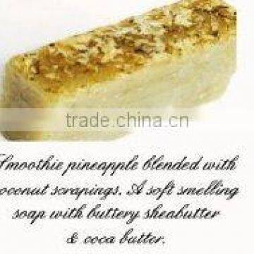 handmade natural bathing bar