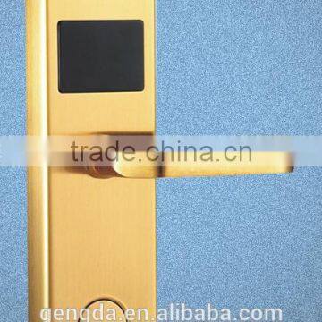 Computer Controlled Sensor Door Knob Lock