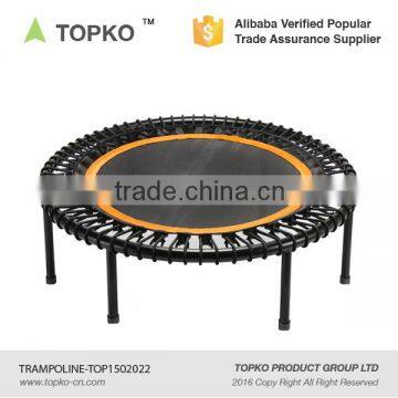 TOPKO outdoor fitness exercise equipment gymnastic trampoline customized size Kids trampoline