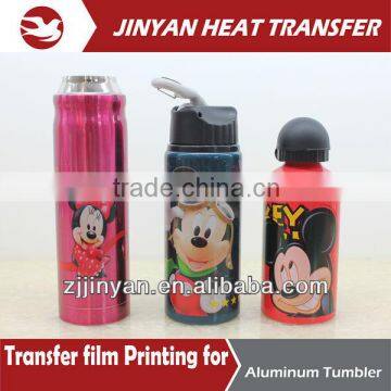 Heat transfer printing for Aluminum Profile