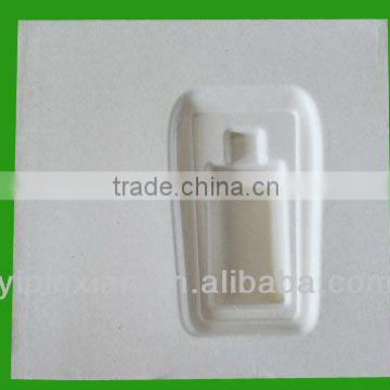 2013 Biodegradable Molded Pulp Wine Shipper