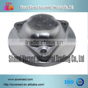 sand casting pump parts machining part grey iron GGG25 casting part