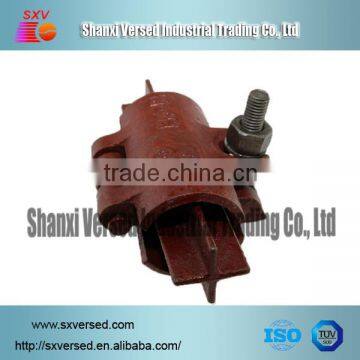 Ringlock system scaffolding part German Type Double Coupler