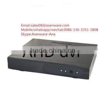 4ch ahd dvr Hi3515A 4 channel 1 sata recorder