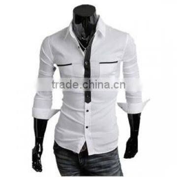 wholesale alibaba top selling cotton easy care/non iron shirt