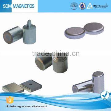 Permanent Powder Iron Magnetic Separator of Alnico Magnets photo-5