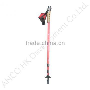 TELESCOPIC HIKING POLE