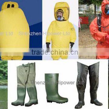 Waterpoof Chest Wader Welding Machine for PVC, TPU, Nylon Fabric Wader photo-2