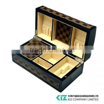 China Factory Wooden Perfume Storage Box