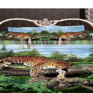 2014 3D Quilt Cover Set in Animail Design photo-3