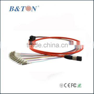 6 core fiber optic cable