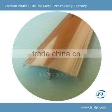 RUIDA High Quality Aluminium T Joint Cover Profile for Floor