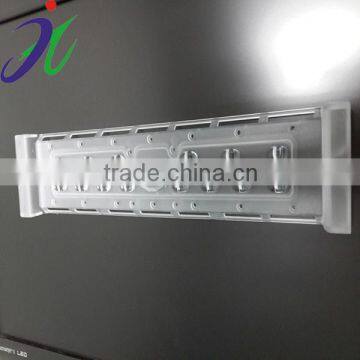 Acrylic high quality High power led streetlight lens