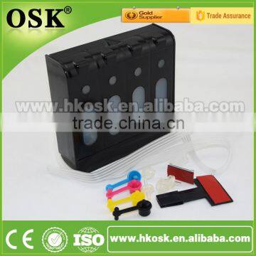 4 color Tank For Epson Canon HP Universal diy ciss tank