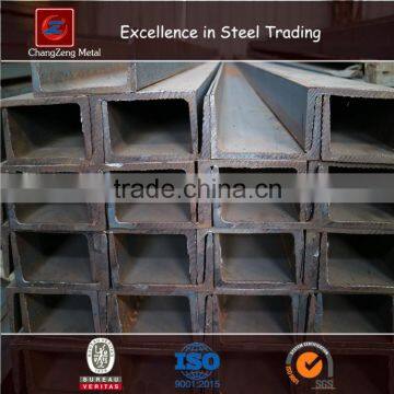 steel Perforated C Channel Post