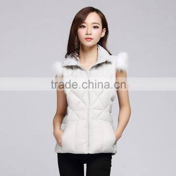 factory price High quality windproof fashion vest