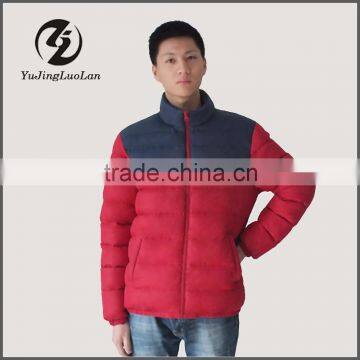 Customizing Casual Men's Outwear Cotton Winter Coat From China Supplier