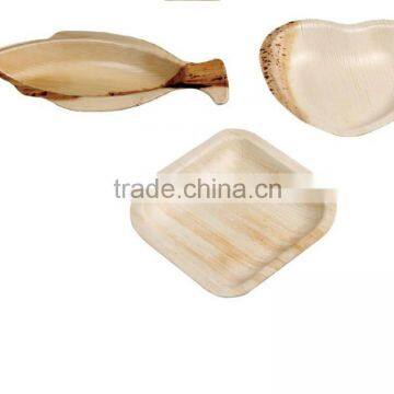 Good quality palm leaf plates on sale