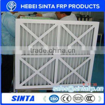 Primary Synthetic Fiber Panel Air Conditioning Filter