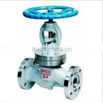 High Pressure Cast Steel Globe Valve