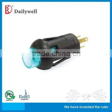 Long electrical life High brightness LED Momentary Type Pushbutton Switch