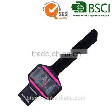 China Manufactorer Custom Sports Running 7 Inch Cover Pouch for Tablet pc Camera Armband photo-5