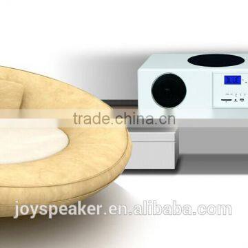 bedroom sound bar with SPDIF