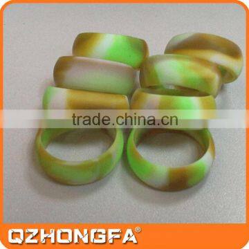 New Model Beautiful Customized Promotion Silicone Wedding Ring for Sale photo-5