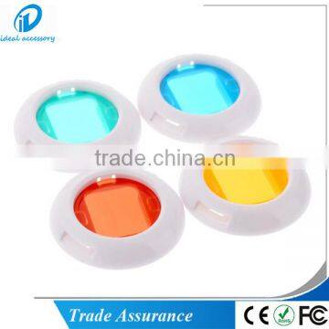 Colorful Close-Up Lens for Fujifilm Instax Mini8 7S Instant Film Cameras photo-2