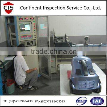 industrial electrical equipment inspection
