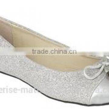 High Quality Bling Shiny Glitter Leather Material For Ladies Shoes