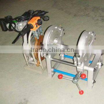 plastic hdpe PE ppr pipe thermofusion machine