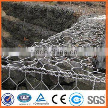 Hexagonal wire netting/ construction gabions cages