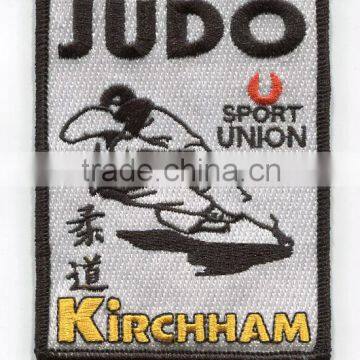 Fashion Embroidery Patch photo-2