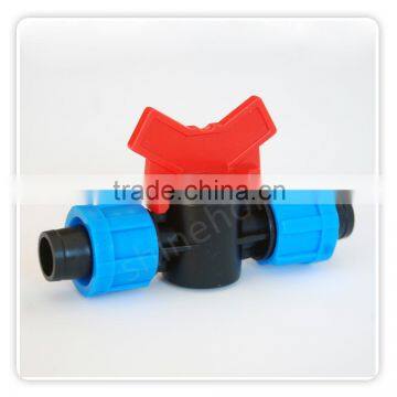 V.705 Lock Coupler with Valve for Tape