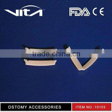 Plastic Clip 10103 For Controling Leakage With CE/FDA Certificate