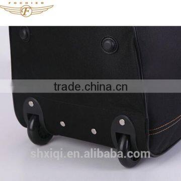 Trolley Canvas Duffle Bag photo-3