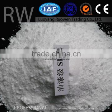 Popular sale high purity white treated fumed silica/ fumed silica powder price