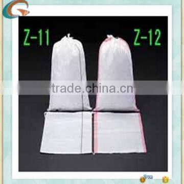 China plastic pe woven sandbag for sale