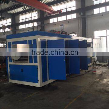 Factory Direct Sale Top Quality Plastic Plate Making Machine Price